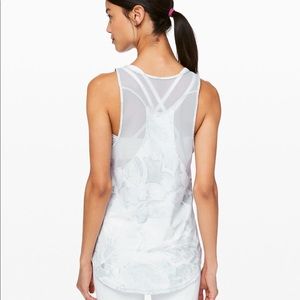 Lululemon sculpt tank